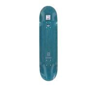 Shakur Deck X Tupac Planche de skateboard pour homme GRAPHITE/YELLOW 8,38