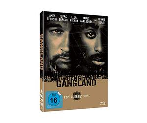 Shakur,Tupac - Gangland (Mediabook) (Blu-Ray+Dvd)