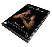 Tupac Shakur – A New Look – DVD