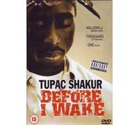 Shakur,Tupac - Tupac Shakur - Before I Wake [Import anglais]