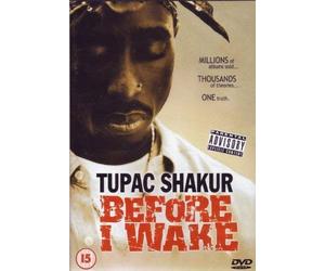 Shakur,Tupac - Tupac Shakur - Before I Wake [Import anglais]