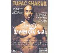 Shakur, Tupac - Tupac Shakur - Thug Immortal [Import anglais]