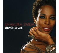 Shakura S'Aida - Brown Sugar [New CD]