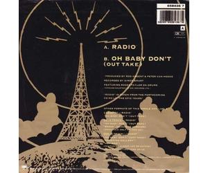 Shaky Featuring Roger Taylor - Titel