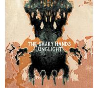 Shaky Hands – Lunglight – CD