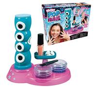 GPToys Jouet pour enfants Shaky Pop Nail Studio HKY00 G – Studio pour ongles à paillettes 3 ans