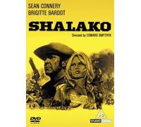 Shalako [DVD] by Sean Connery