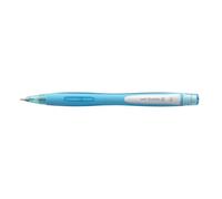 Uni Mitsubishi Pencil Porte-mine SHALAKU S 0,5 mm bleu turquoise