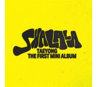 Taeyong - 1st Mini Album/Shalala/Archive Version