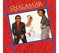 Shalamar - 12 Inch Collection - Limited Colored Vinyl [Vinyl LP]