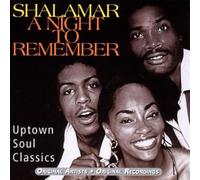 Shalamar – A Night to Remember – Import