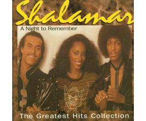 Shalamar - A Night to Remember/Greatest H [Import]