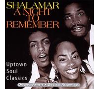 Shalamar - A Night to Remember [Import]