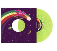 Shalamar – A Night To Remember / Make That Move – Vinyle 7" Single Import Sogo Vert néon