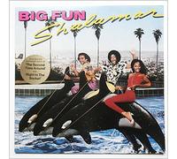 Shalamar - Big Fun