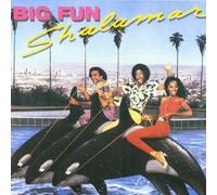Shalamar - Big Fun