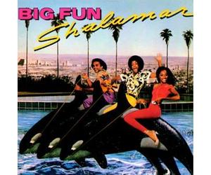 Shalamar - Big Fun