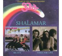 Shalamar - Big Fun/Three for Love [Import]