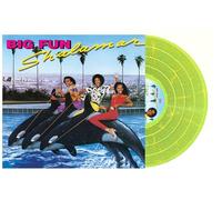Shalamar - Big Fun (Yellow with Blue Swirl Vinyl 160g) [Import]