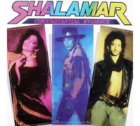 Shalamar - Circumstantial Evidence (1987) [Import]
