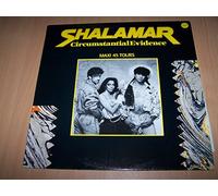 Shalamar - Circumstantial evidence (1987, multi-coloured) / Vinyl Maxi Single [Vinyl 12'']