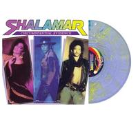 Shalamar - Circumstantial Evidence (Iridescent with Swirl Color Vinyl 160g) [Import]