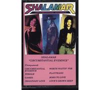 Shalamar - Circumstantial Evidence (US Import) [Musikkassette]