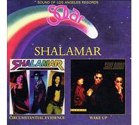 Shalamar - Circumstantial Evidence, Wape Up [Import]