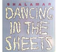 SHALAMAR - DANCING IN THE SHEETS - 12 inch vinyl