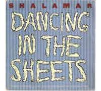 Shalamar - Dancing in the sheets (1984) / Vinyl single [Vinyl-Single 7'']