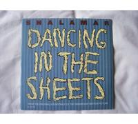 SHALAMAR Dancing in the Sheets 7" 45 promo