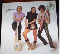 Shalamar Friends 12 inch 33 rpm LP Vinyl Album Record