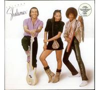 Shalamar Friends 1982 UK vinyl LP K52345