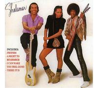 Shalamar - Friends