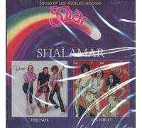 Shalamar - Friends/Go for It [Import]