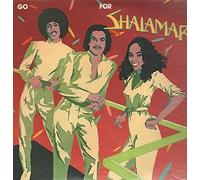 Shalamar - Go for it (1981, US) [VINYL]