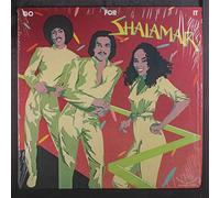 SHALAMAR - go for it LP