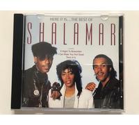 Shalamar - Here It is.Best of