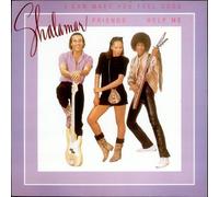 Shalamar - I can make you feel good (1982) / Vinyl Maxi Single [Vinyl 12'']