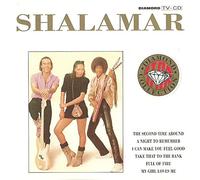 Shalamar - incl. Make That Move Right Now Baby (CD Album Shalamar, 14 Tracks)