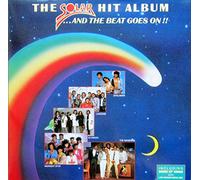 Shalamar, Lakeside, Klymaxx ... - THE SOLAR HIT ALBUM