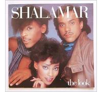 Shalamar - Look (1983) / Vinyl record [Vinyl-LP]