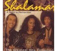 Shalamar - Night to Remember Greatest Hits