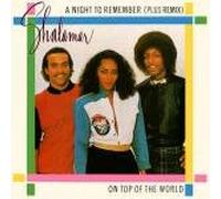 Shalamar - Shalamar - A Night To Remember (Plus Remix) / On Top Of The World - Solar