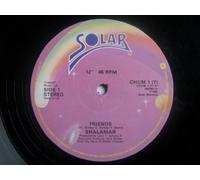 Shalamar - SHALAMAR Friends 12"