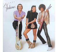 Shalamar - Shalamar - Friends - 12" LP 1982 - Solar SOL K 52345 - German Press