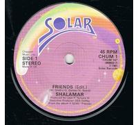 Shalamar - SHALAMAR Friends UK 7" 45