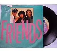 Shalamar - SHALAMAR Friends vinyl LP
