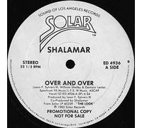 SHALAMAR - SHALAMAR / OVER AND OVER