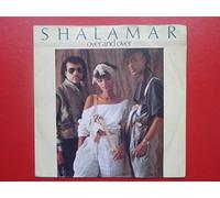 Shalamar - Shalamar Over And Over 7" Solar E9792 EX/EX 1983 picture sleeve